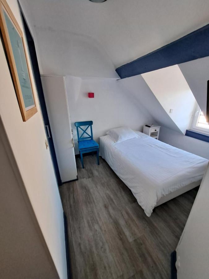 Hotel Le Mondes Le Pouliguen Esterno foto