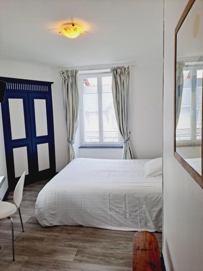 Hotel Le Mondes Le Pouliguen Esterno foto