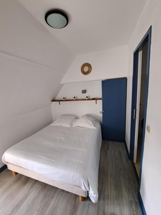 Hotel Le Mondes Le Pouliguen Esterno foto