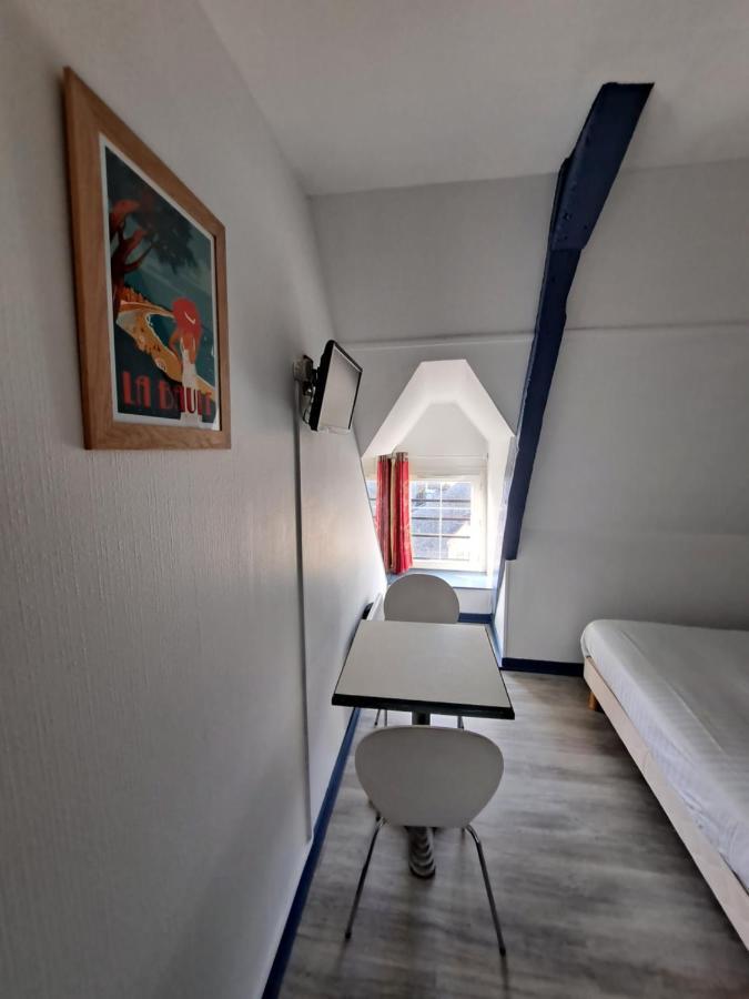 Hotel Le Mondes Le Pouliguen Esterno foto