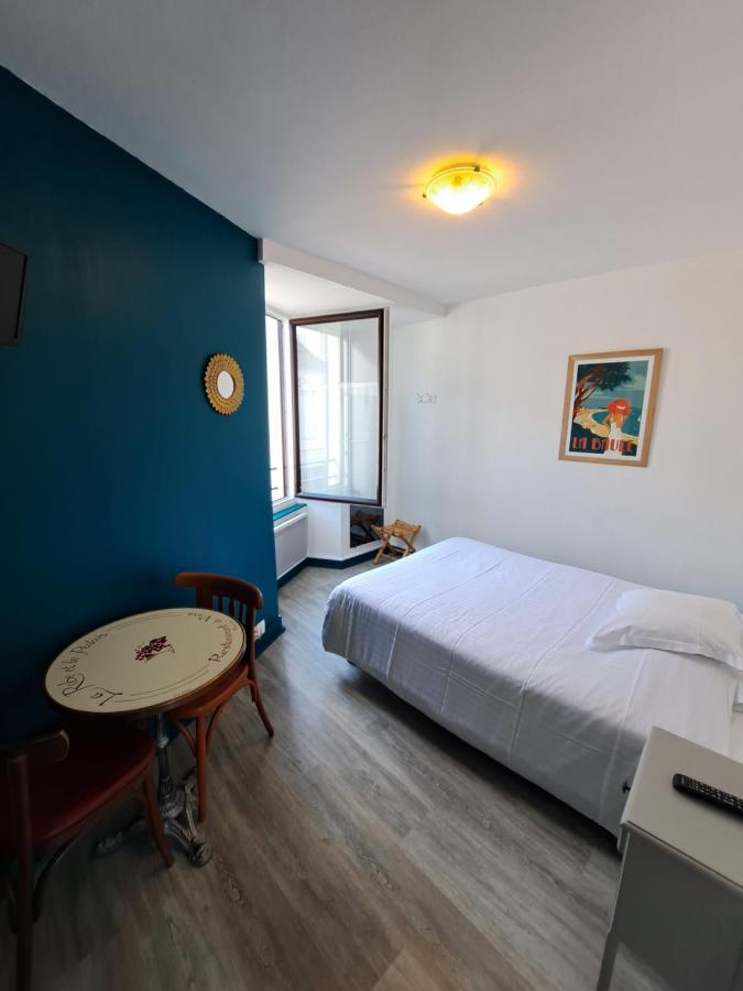 Hotel Le Mondes Le Pouliguen Esterno foto