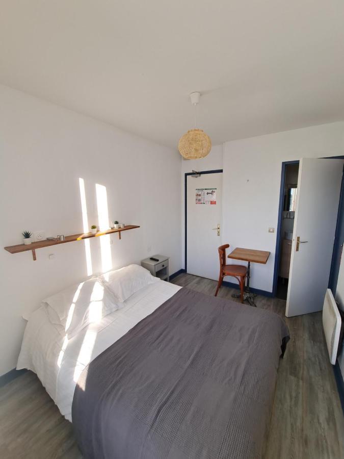 Hotel Le Mondes Le Pouliguen Esterno foto