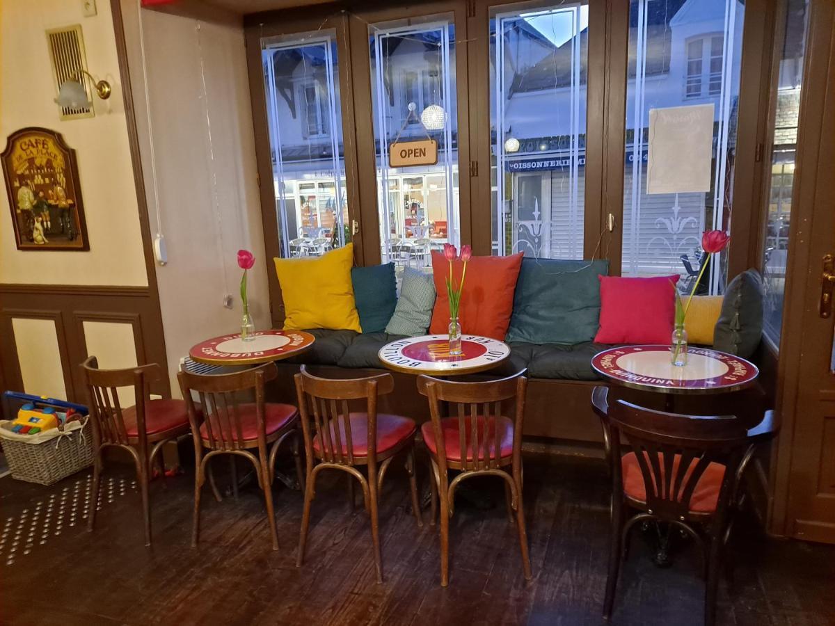 Hotel Le Mondes Le Pouliguen Esterno foto